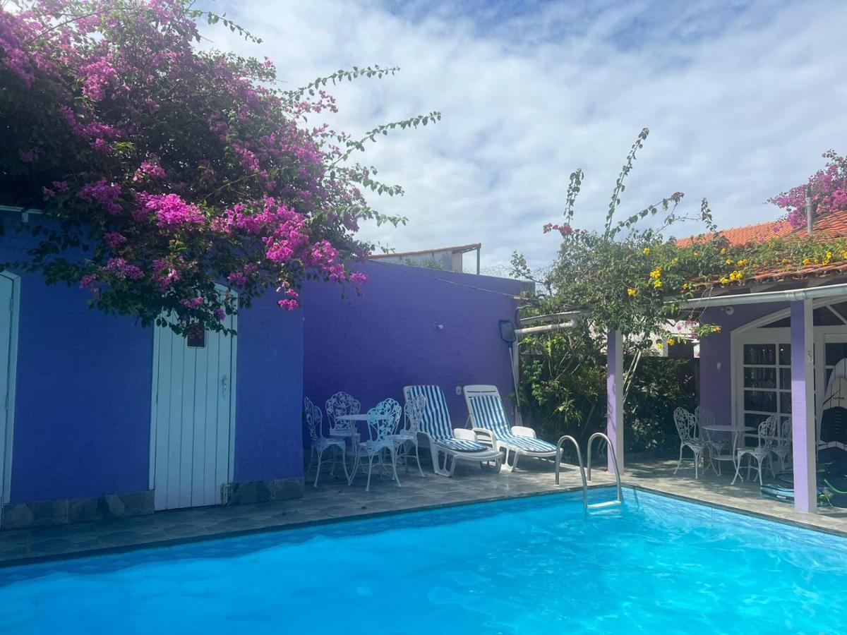 Suites Da Casa Da Dona Zeze ซากวาเรมา ภายนอก รูปภาพ