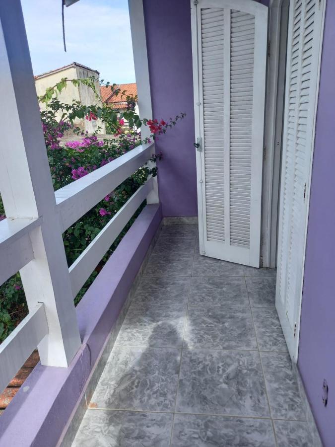 Suites Da Casa Da Dona Zeze ซากวาเรมา ภายนอก รูปภาพ