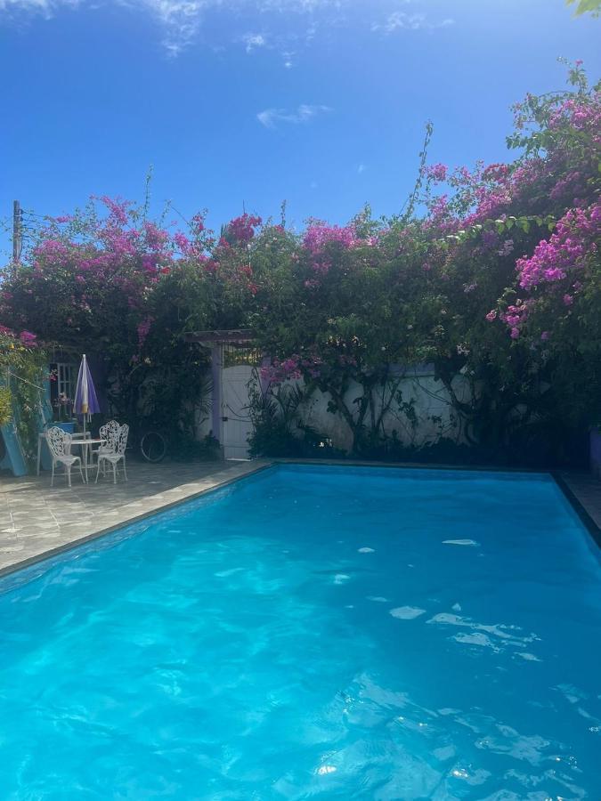 Suites Da Casa Da Dona Zeze ซากวาเรมา ภายนอก รูปภาพ