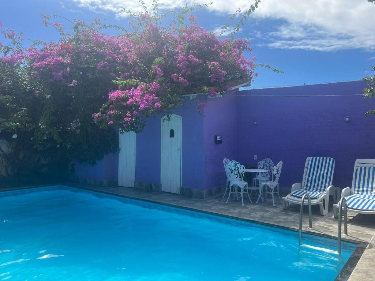 Suites Da Casa Da Dona Zeze ซากวาเรมา ภายนอก รูปภาพ
